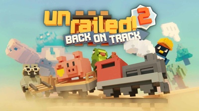 Unrailed 2: Back On Track вийде на Nintendo Switch