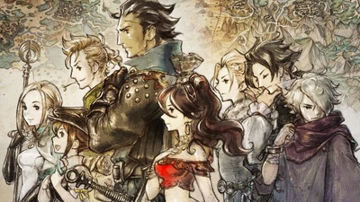 Серія Octopath Traveler подолала позначку в 7 мільйонів проданих копій