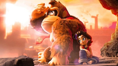 Майбутнє Donkey Kong: продюсер Bananza про успіх гри та плани серії