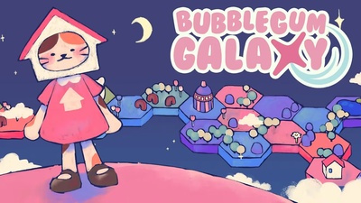 Bubblegum Galaxy: Релізний трейлер затишної стратегії на Nintendo Switch