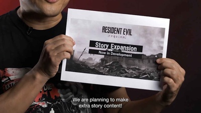 Resident Evil Requiem отримає сюжетне DLC, фоторежим та нову мінігру