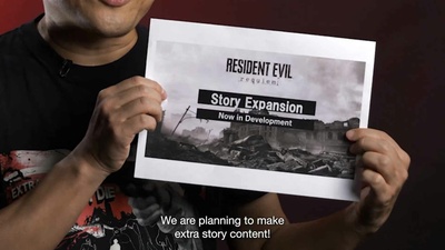 Resident Evil Requiem отримає сюжетне DLC, фоторежим та нову мінігру
