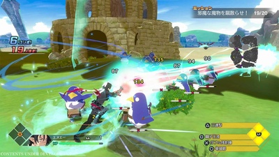 Disgaea Mayhem вийде на Nintendo Switch 2 вже цього літа