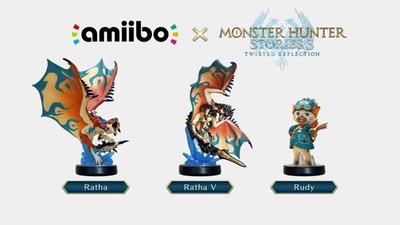 Monster Hunter Stories 3: Twisted Reflection — огляд функцій amiibo у новому трейлері