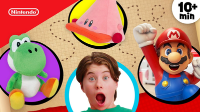 Play Nintendo влаштовує справжнє полювання за скарбами в магазині Nintendo San Francisco