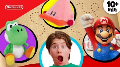 Play Nintendo влаштовує справжнє полювання за скарбами в магазині Nintendo San Francisco
