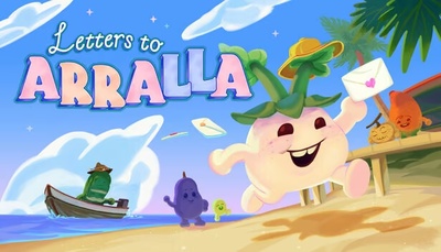 Letters To Arralla виходить на Nintendo Switch 18 березня 2026 року