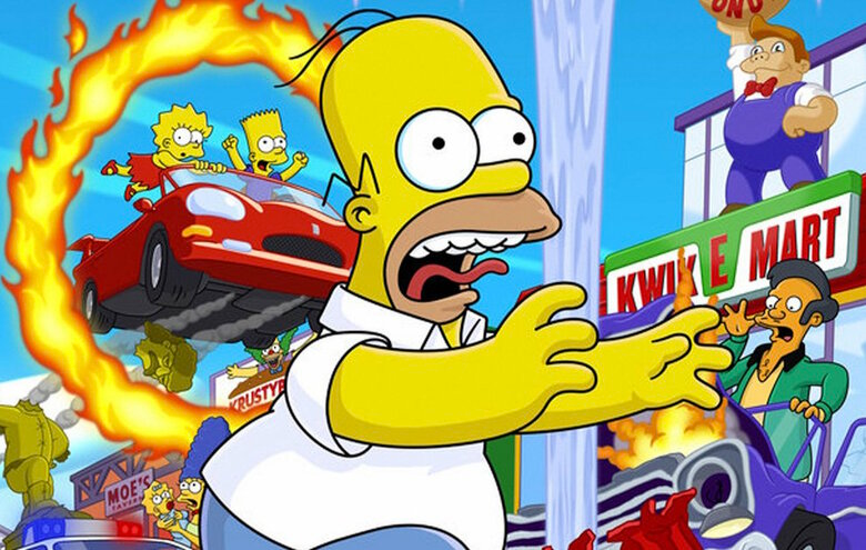 Шоуранер «Сімпсонів» не виключає можливість продовження Hit & Run