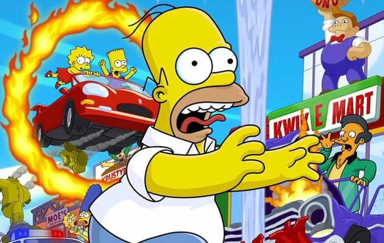 Шоуранер «Сімпсонів» не виключає можливість продовження Hit & Run
