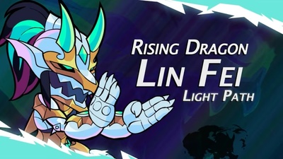 Brawlhalla: Трейлер Rising Dragon Lin Fei та нового бойового пропуску