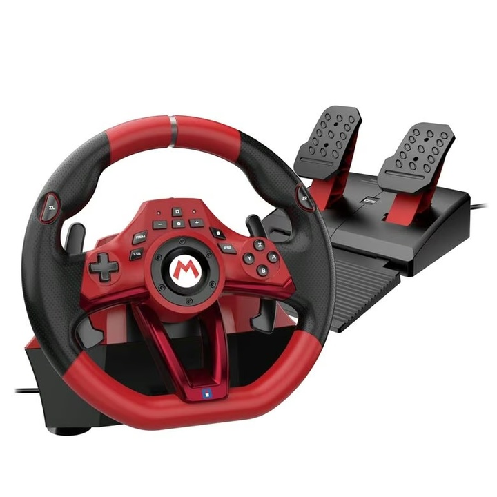 Керма HORI Mario Kart для Switch та Switch 2 виходять 23 березня