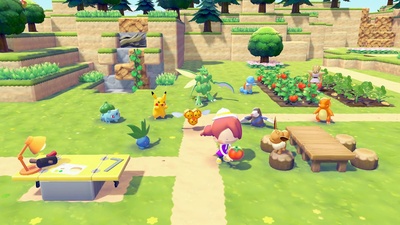 Чарти eShop для Nintendo Switch 2: Pokemon Pokopia проти Monster Hunter Stories 3