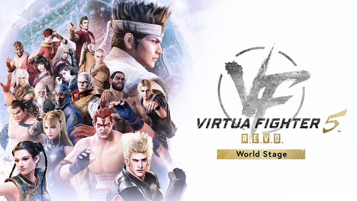 Розміри ігор для Nintendo Switch 2 та Switch: Virtua Fighter 5, MLB The Show 26 та інші