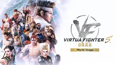 Розміри ігор для Nintendo Switch 2 та Switch: Virtua Fighter 5, MLB The Show 26 та інші