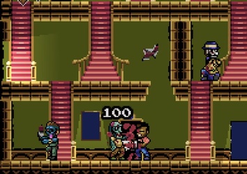 Living Dead House виходить на Nintendo Switch 2 квітня 2026 року