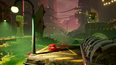 Super Meat Boy 3D: Розробники впевнені, що перехід у 3D був очевидним рішенням
