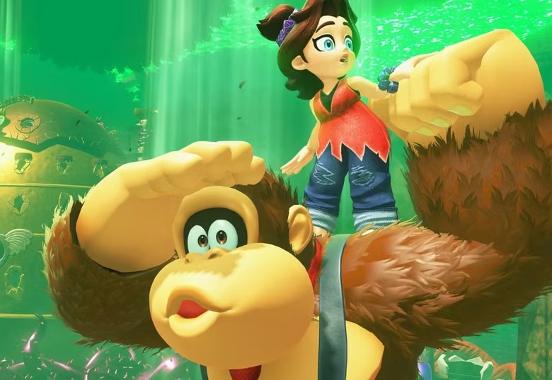 Ідеї з Donkey Kong Bananza надихнуть наступну гру Nintendo — кажуть розробники