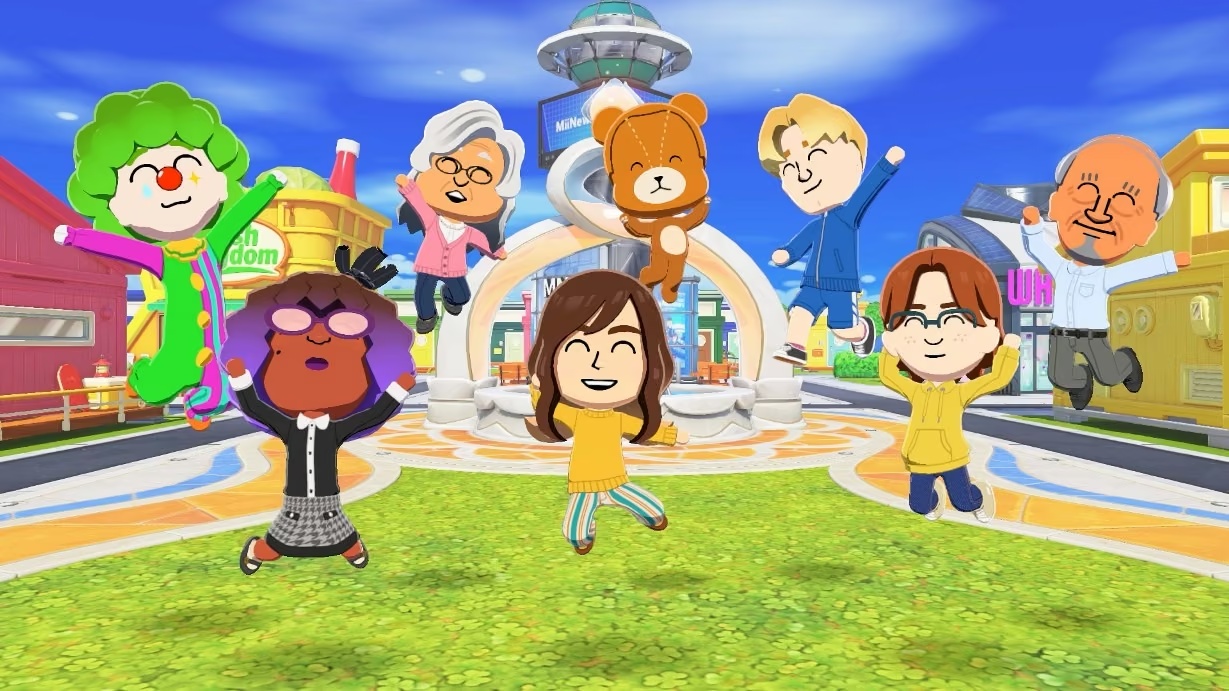 Найочікуваніші ігри за версією Famitsu: Tomodachi Life піднімається в рейтингу
