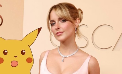 Маккенна Грейс принесла карти Pokémon на церемонію «Оскар»