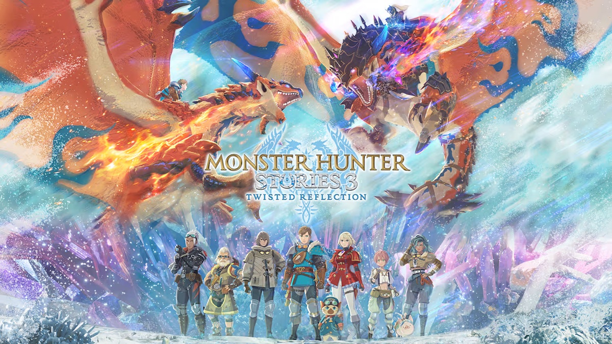 Продажі ігор у Британії: дебют Monster Hunter Stories 3 та падіння Pokemon Pokopia