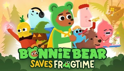 Bonnie Bear Saves Frogtime вже доступна на Nintendo Switch