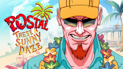 Доповнення These Sunny Daze для POSTAL: Brain Damaged вже на Switch