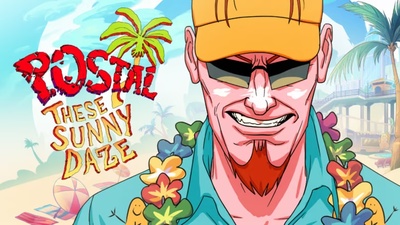 Доповнення These Sunny Daze для POSTAL: Brain Damaged вже на Switch