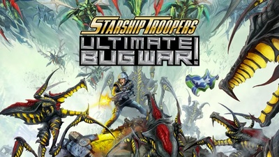 Starship Troopers: Ultimate Bug War! тепер доступна на Nintendo Switch 2