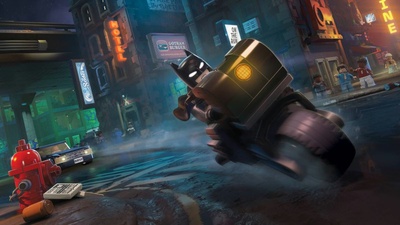 Lego Batman: Legacy of the Dark Knight вийде на тиждень раніше