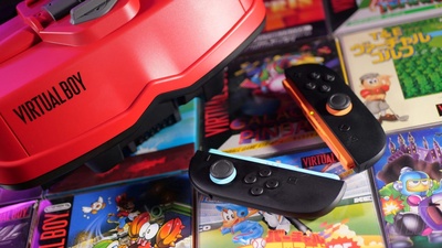 Nintendo додає ігри з Virtual Boy та GBA до Switch Online на день MAR10
