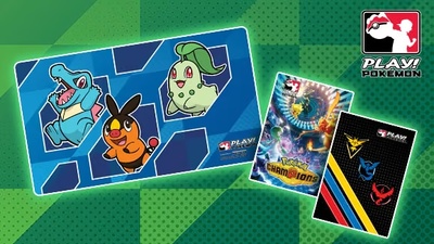 Mid-Year Celebration повертається: святкуйте літо в магазинах Pokémon!
