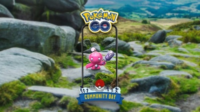 День Спільноти Pokémon GO у квітні 2026: головним героєм стане Тінкатінк