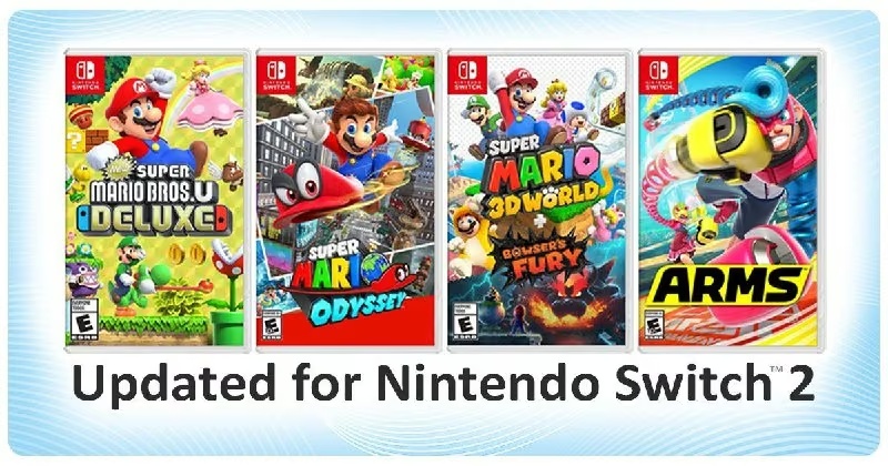 Panic Button допомагає Nintendo покращувати ігри для Switch 2