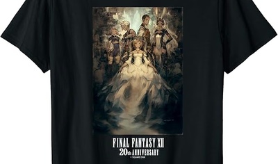 Square Enix святкує 20-річчя Final Fantasy XII: новий мерч та музичний стрім