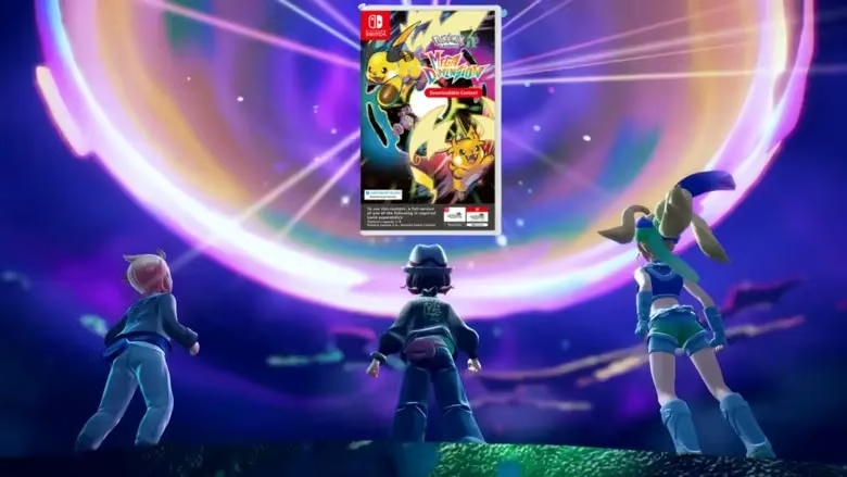 Pokémon Legends: Z-A – DLC Mega Dimension отримає фізичне видання (але є нюанс)