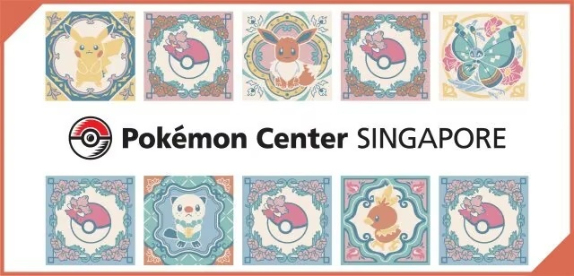 Pokémon Center у Сінгапурі зачиняється на велику реконструкцію