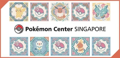 Pokémon Center у Сінгапурі зачиняється на велику реконструкцію