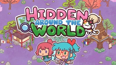 Hidden Around the World виходить на Nintendo Switch 6 квітня 2026 року