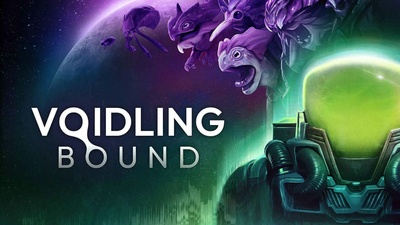 Voidling Bound: новий науково-фантастичний шутер для Nintendo Switch 2