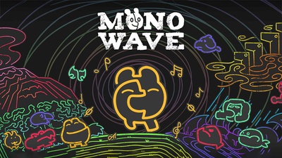 Об'єднайте розсіяні емоції в MONOWAVE на Nintendo Switch