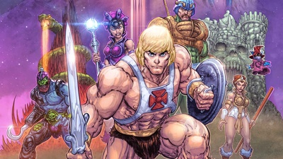 He-Man and the Masters of the Universe: Dragon Pearl of Destruction вийде 28 квітня