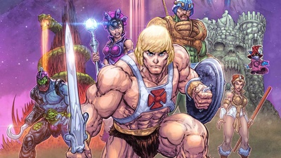 He-Man and the Masters of the Universe: Dragon Pearl of Destruction вийде 28 квітня