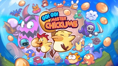 Go! Go! Mister Chickums отримав дату виходу на Nintendo Switch у квітні