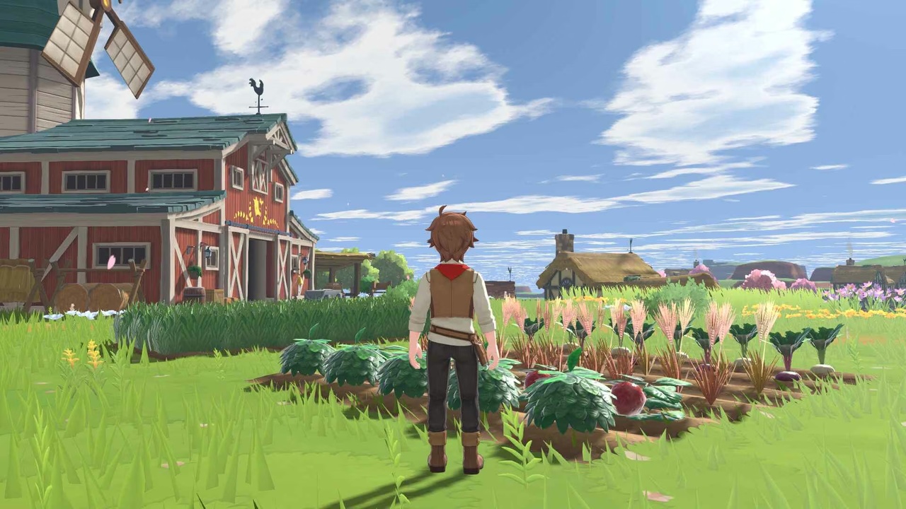 Анонсовано Harvest Moon: Echoes of Teradea для Nintendo Switch та Switch 2