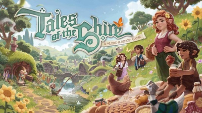 Tales of the Shire виходить на Nintendo Switch 2 вже наступного тижня