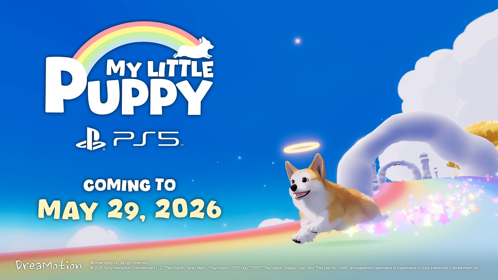 Пригода про вірного коргі My Little Puppy вийде на Switch 29 травня