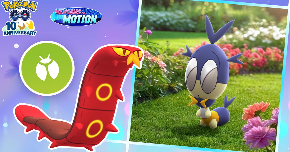 Подія Bug Out у Pokémon Go: нові покемони, бонуси та рейди
