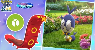 Подія Bug Out у Pokémon Go: нові покемони, бонуси та рейди