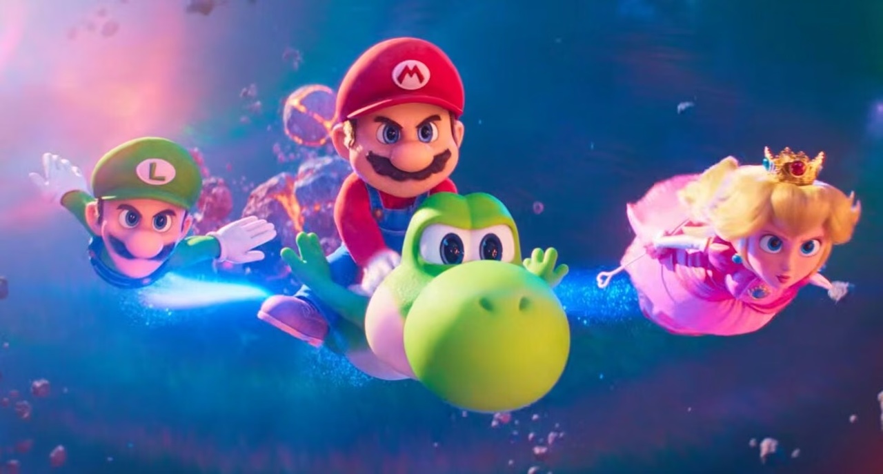 Nintendo представила фінальний трейлер The Super Mario Galaxy Movie та нових акторів
