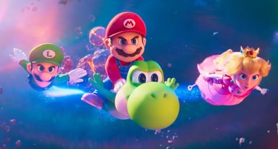 Nintendo представила фінальний трейлер The Super Mario Galaxy Movie та нових акторів